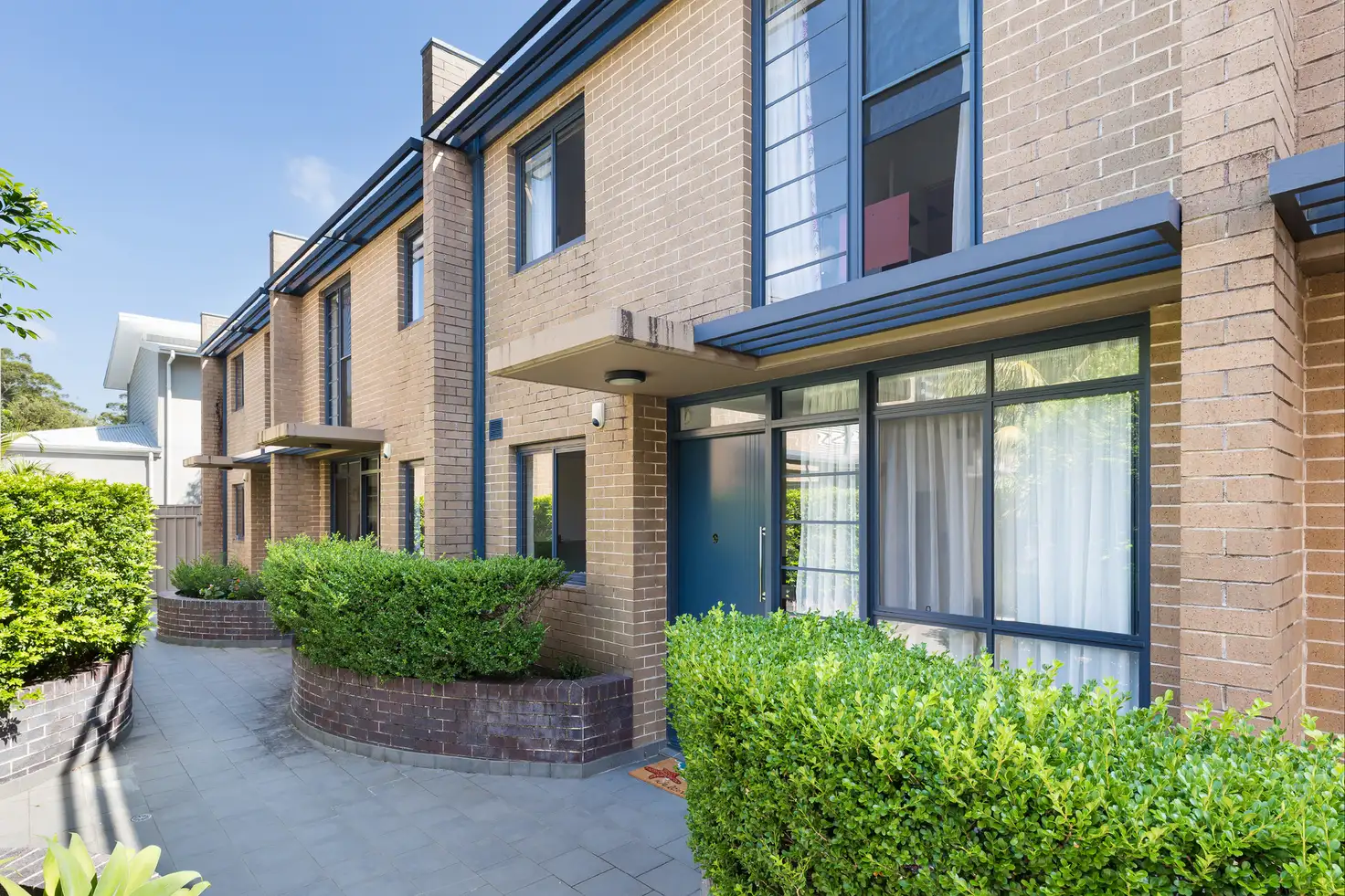 Main view of Homely townhouse listing, 9/23-29 Hotham Road, Gymea NSW 2227