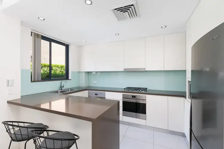 Second view of Homely townhouse listing, 9/23-29 Hotham Road, Gymea NSW 2227