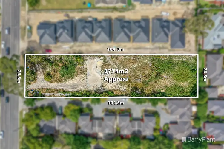 202 Scoresby Road, Boronia VIC 3155
