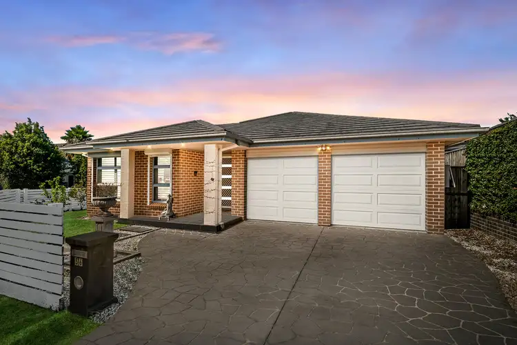 56 Drift Street, The Ponds NSW 2769