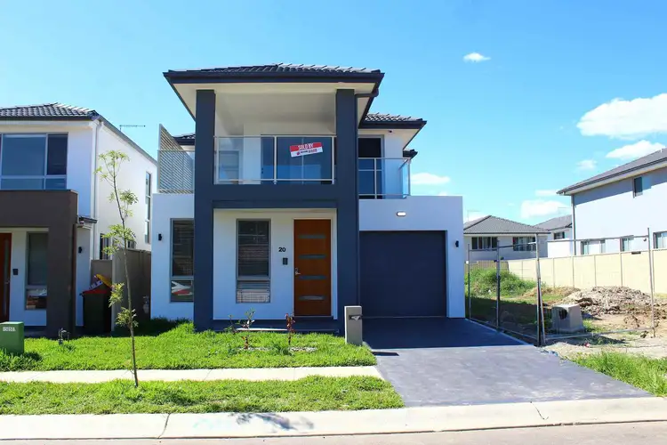20 Glenbrook Street