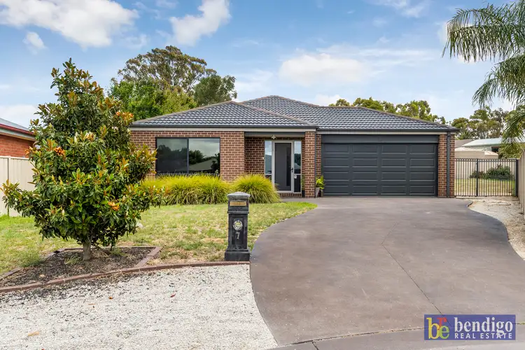 7 Hanover Place, Strathfieldsaye VIC 3551