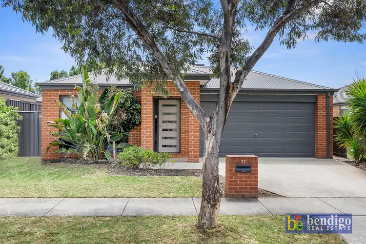 77 Greenfield Drive, Epsom VIC 3551