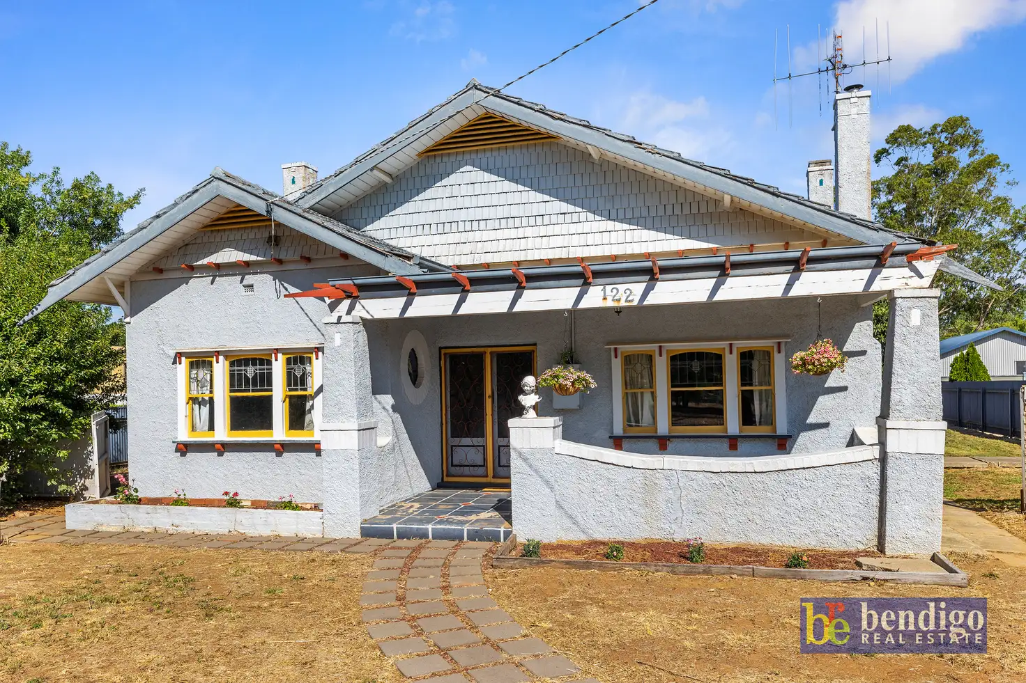 Main view of Homely house listing, 122 Railway Place, Elmore VIC 3558