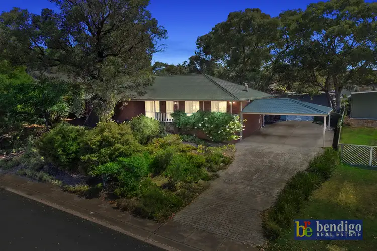 Main view of Homely house listing, 22 Akoonah Drive, Golden Square VIC 3555