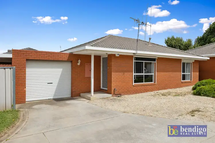 Main view of Homely unit listing, 1/1 MacKay Street, East Bendigo VIC 3550