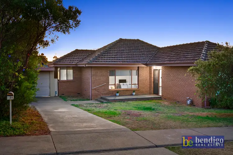 Main view of Homely house listing, 7 O'Neill Street, North Bendigo VIC 3550