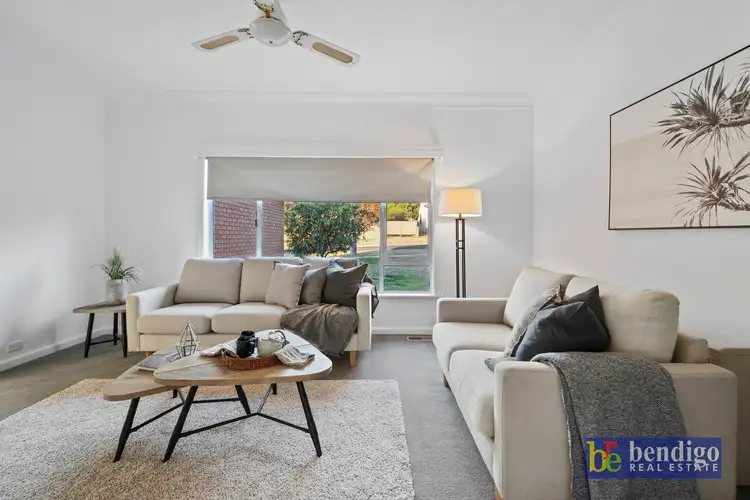 Second view of Homely house listing, 7 O'Neill Street, North Bendigo VIC 3550
