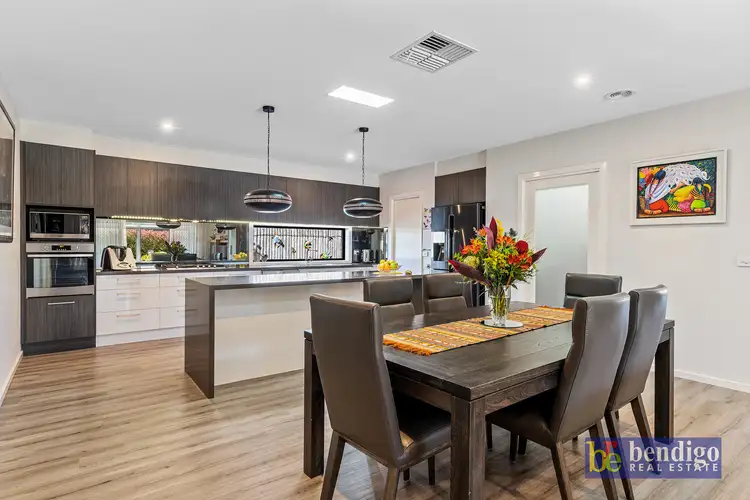 Fifth view of Homely house listing, 28 Aberdeen Drive, Junortoun VIC 3551