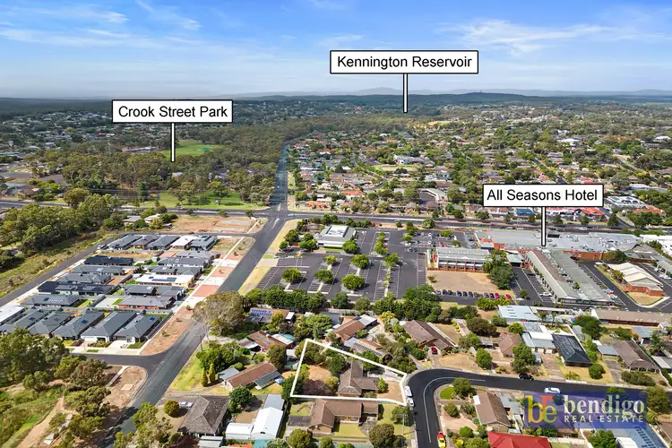 Main view of Homely house listing, 26 James Street, Strathdale VIC 3550