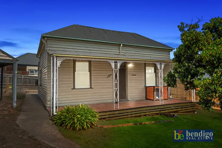 39 Happy Valley Road, West Bendigo VIC 3550