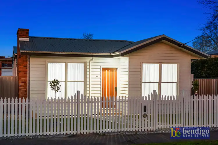 Main view of Homely house listing, 10 Honeysuckle Street, Bendigo VIC 3550