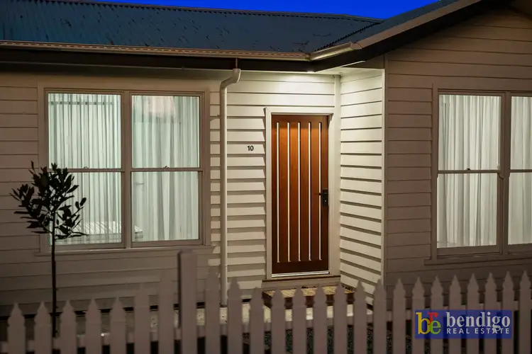 Second view of Homely house listing, 10 Honeysuckle Street, Bendigo VIC 3550