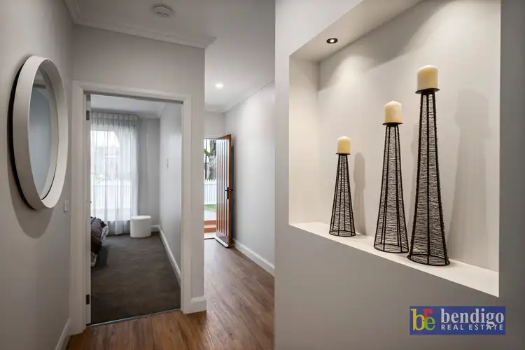 Fifth view of Homely house listing, 10 Honeysuckle Street, Bendigo VIC 3550