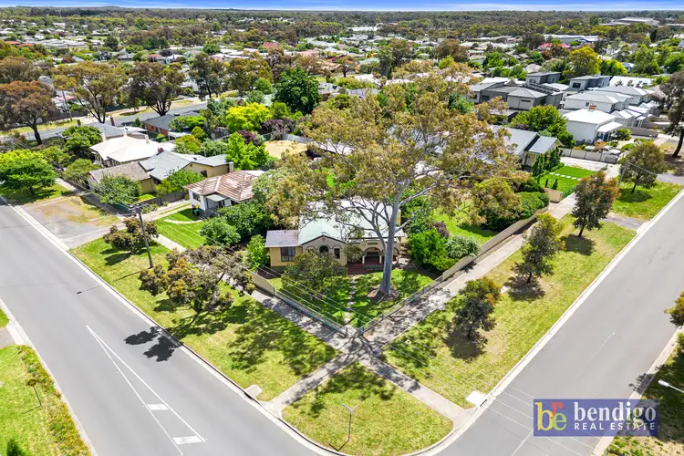 Main view of Homely house listing, 15 Smith Street, North Bendigo VIC 3550