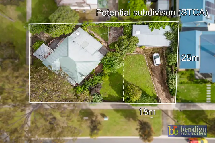 Third view of Homely house listing, 15 Smith Street, North Bendigo VIC 3550