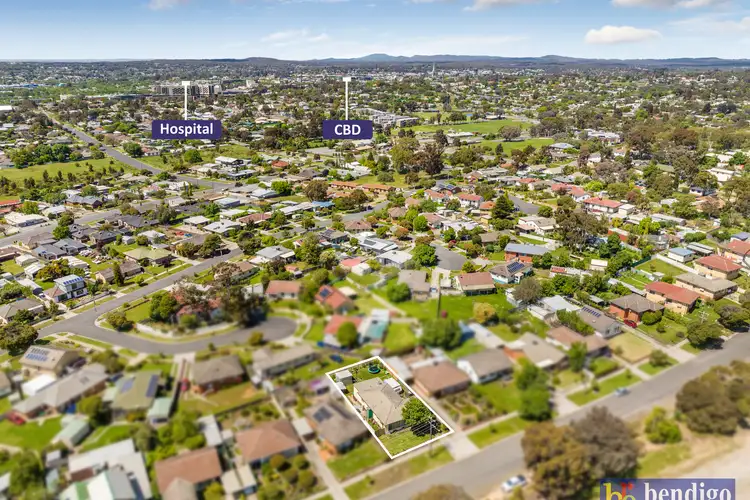 Main view of Homely house listing, 41 Kookaburra Avenue, North Bendigo VIC 3550