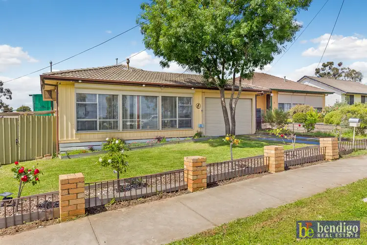 Second view of Homely house listing, 41 Kookaburra Avenue, North Bendigo VIC 3550