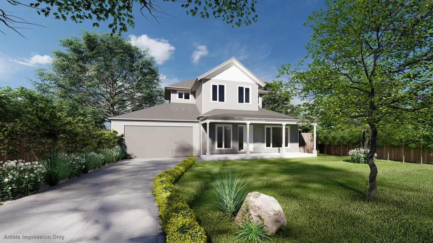 Main view of Homely house listing, 5 Grange Road, Frankston South VIC 3199