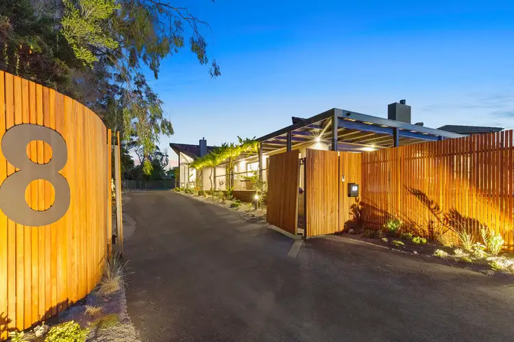 Second view of Homely house listing, 8 Rathgael Avenue, Mount Martha VIC 3934