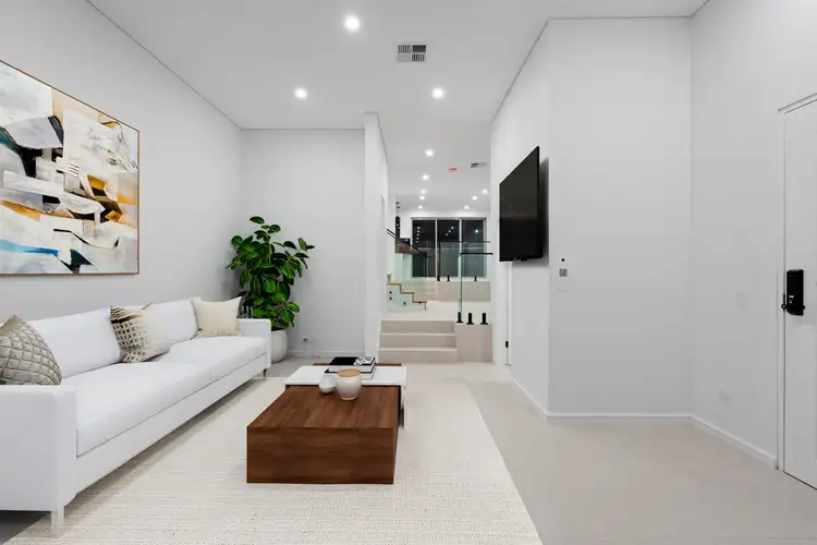 Third view of Homely semi-detached listing, 17A Dobson Crescent, Dundas Valley NSW 2117