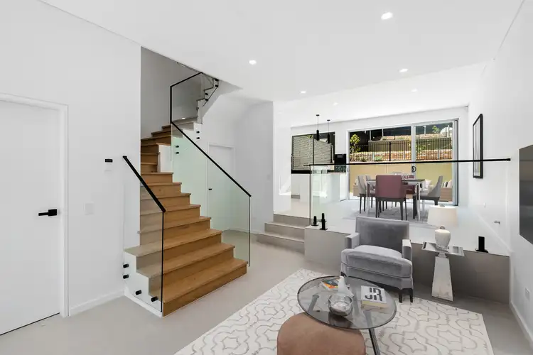 Sixth view of Homely semi-detached listing, 17A Dobson Crescent, Dundas Valley NSW 2117