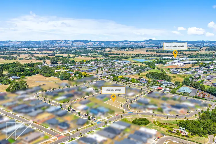 Seventh view of Homely land listing, 1 Sheoak Street, Warragul VIC 3820
