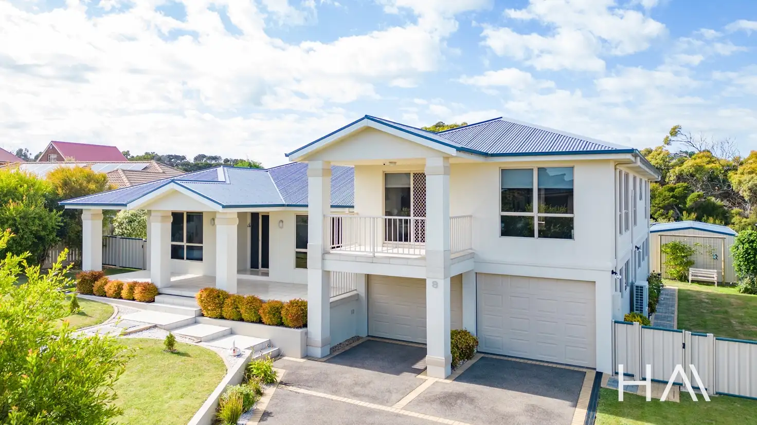 Main view of Homely house listing, 8 William Parish Drive, Low Head TAS 7253