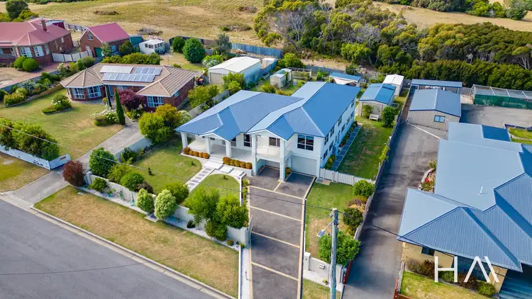 Second view of Homely house listing, 8 William Parish Drive, Low Head TAS 7253