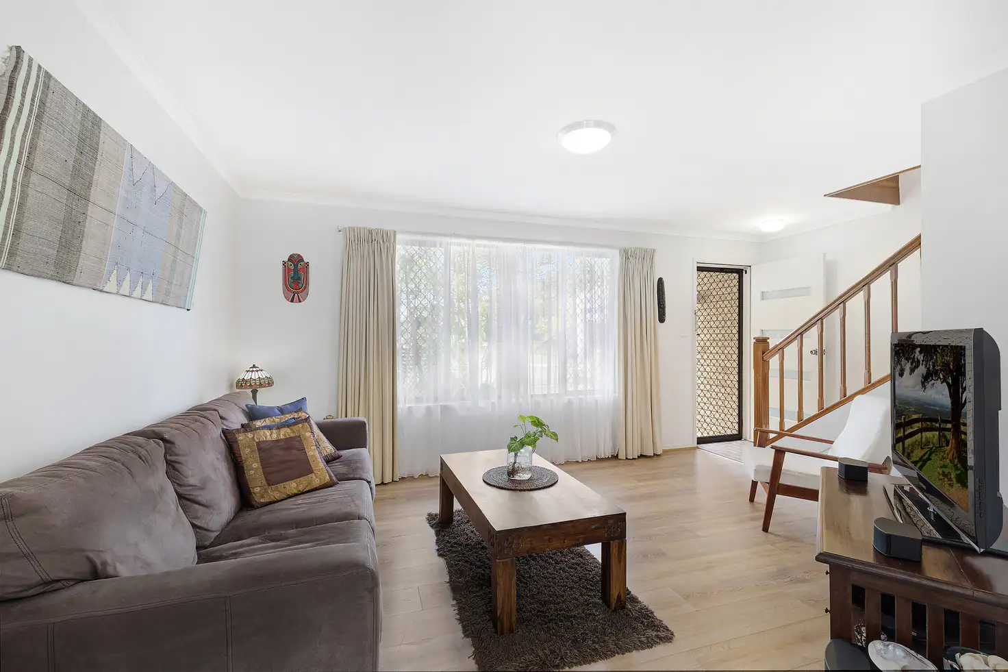 Main view of Homely townhouse listing, 1/14 Carrington Lane, Ballina NSW 2478