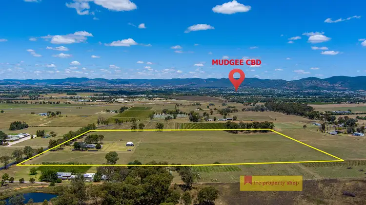 251 Henry Lawson Drive, Mudgee NSW 2850
