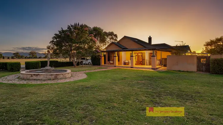 Second view of Homely rural property listing, 251 Henry Lawson Drive, Mudgee NSW 2850
