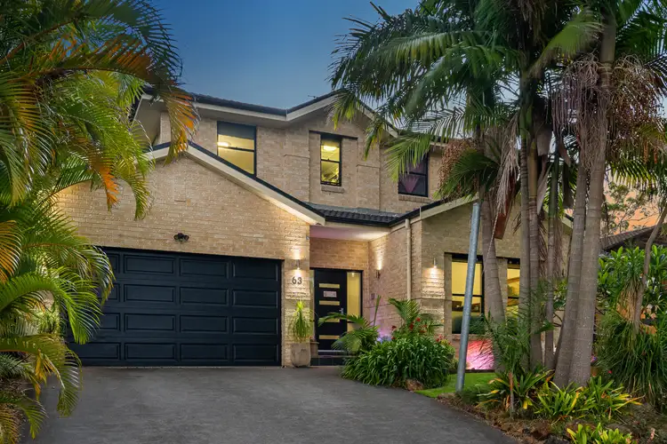 Main view of Homely house listing, 63 Como Road, Oyster Bay NSW 2225