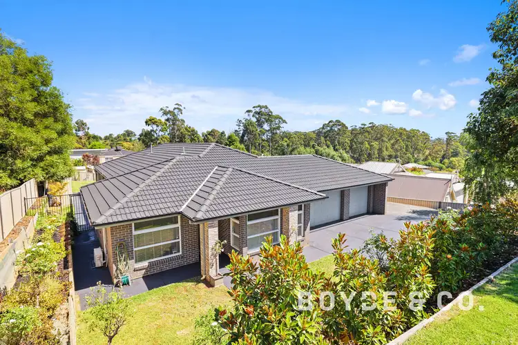 Second view of Homely house listing, 1 Waterside Drive, Drouin VIC 3818