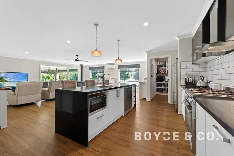 Third view of Homely house listing, 1 Waterside Drive, Drouin VIC 3818