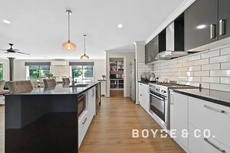 Fourth view of Homely house listing, 1 Waterside Drive, Drouin VIC 3818