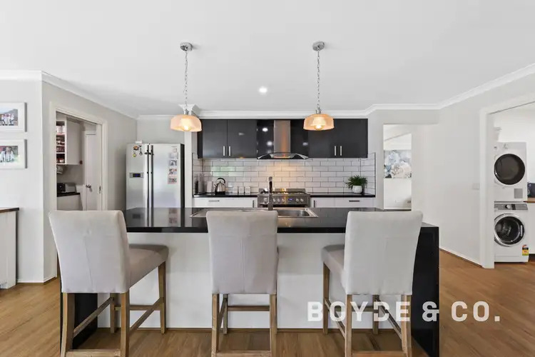 Fifth view of Homely house listing, 1 Waterside Drive, Drouin VIC 3818