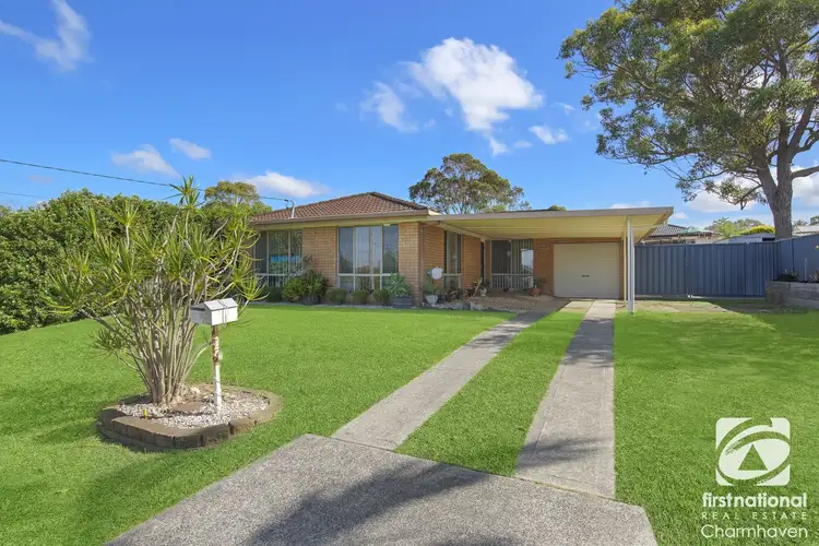 32 White Swan Avenue, Blue Haven NSW 2262