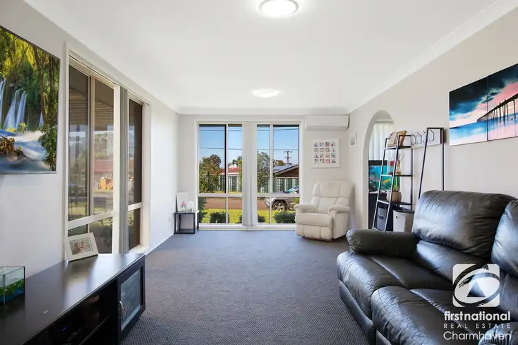 Second view of Homely house listing, 32 White Swan Avenue, Blue Haven NSW 2262