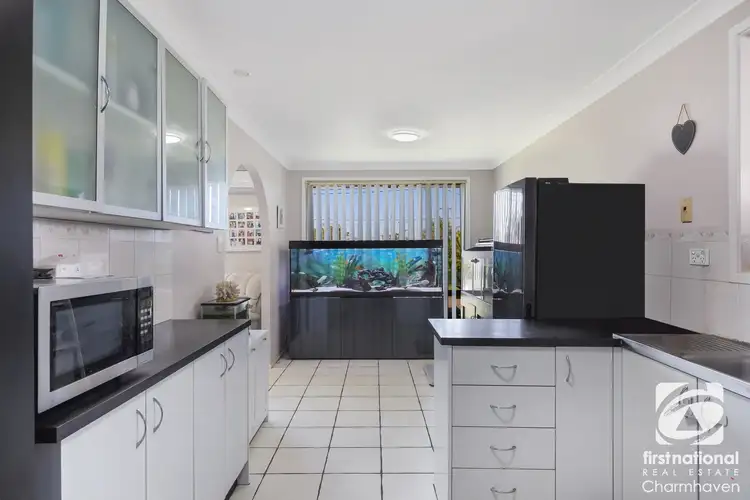 Fourth view of Homely house listing, 32 White Swan Avenue, Blue Haven NSW 2262