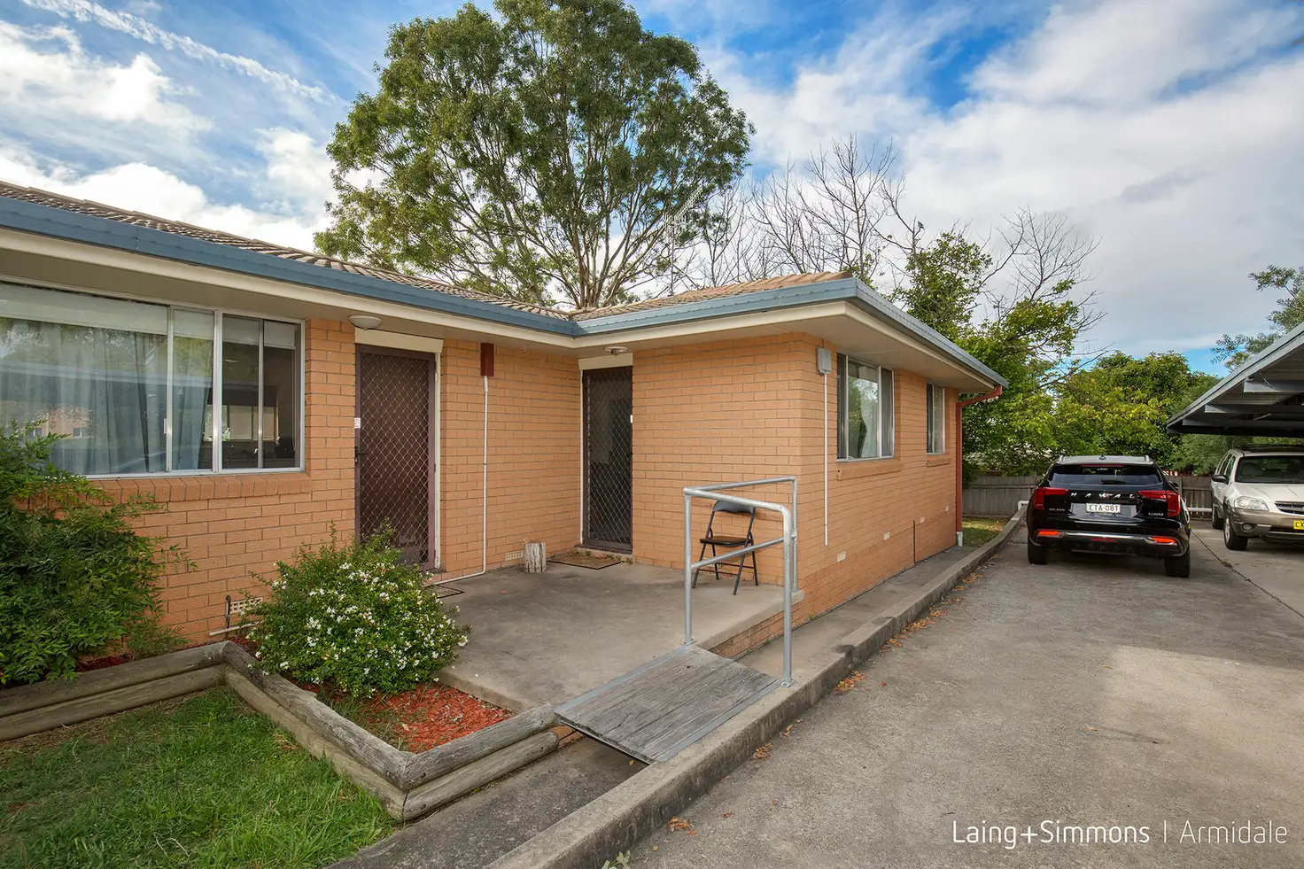 Main view of Homely unit listing, 4/10 Marshall Avenue, Armidale NSW 2350