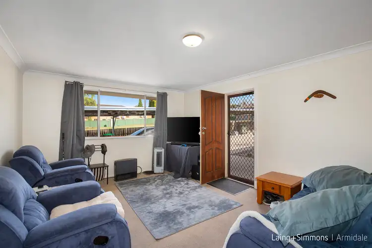 Fourth view of Homely unit listing, 4/10 Marshall Avenue, Armidale NSW 2350