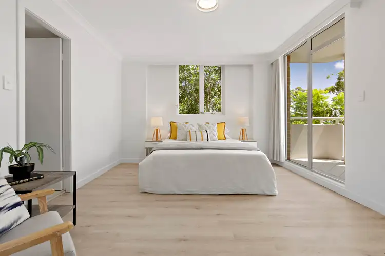 Fifth view of Homely apartment listing, 10/2 Pound Road, Hornsby NSW 2077