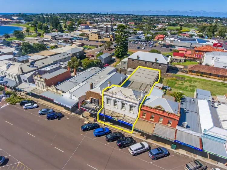 Second view of Homely house listing, 39 Julia Street, Portland VIC 3305