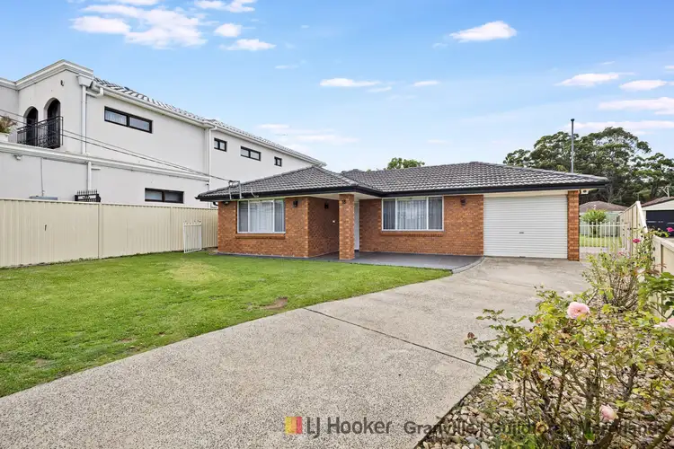 1B Banksia Street, Granville NSW 2142