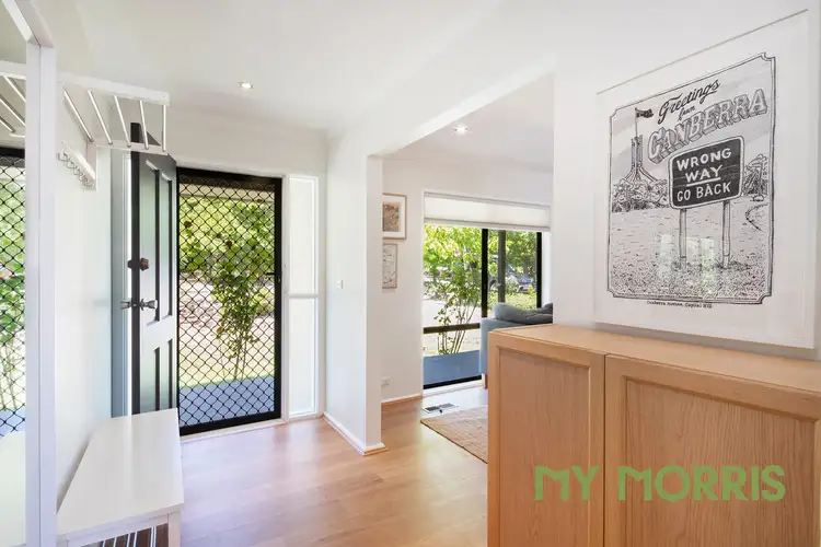 Third view of Homely house listing, 24 Hebblewhite Street, Monash ACT 2904