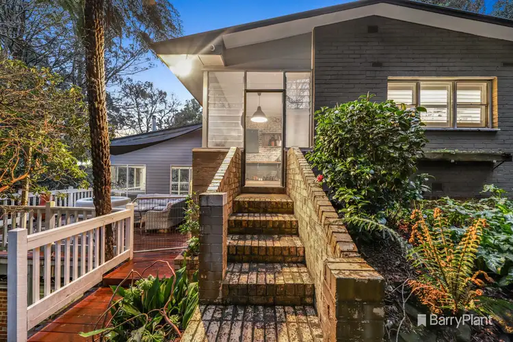 Second view of Homely house listing, 11 Owen Street, Kallista VIC 3791