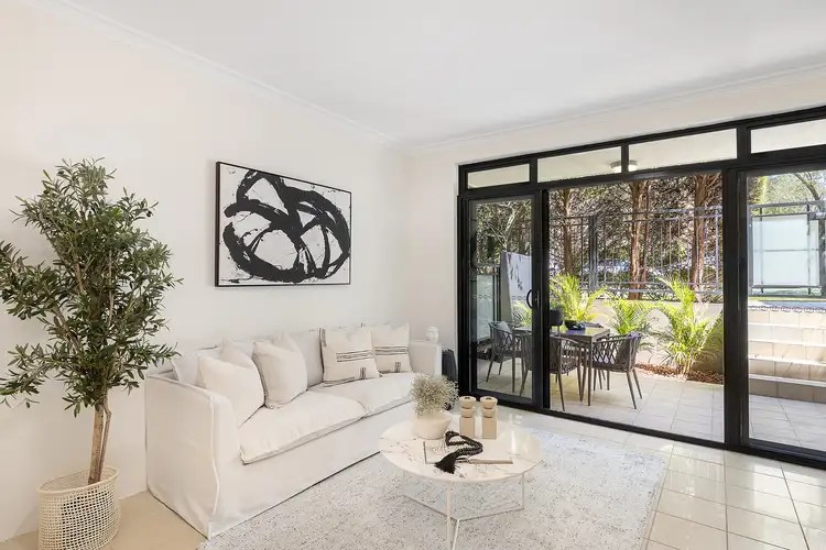 Second view of Homely studio listing, 5/232-240 Ben Boyd Road, Cremorne NSW 2090