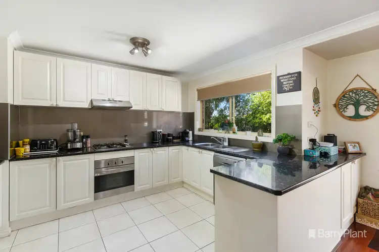 Third view of Homely townhouse listing, 4/31 Dixon Court, Boronia VIC 3155