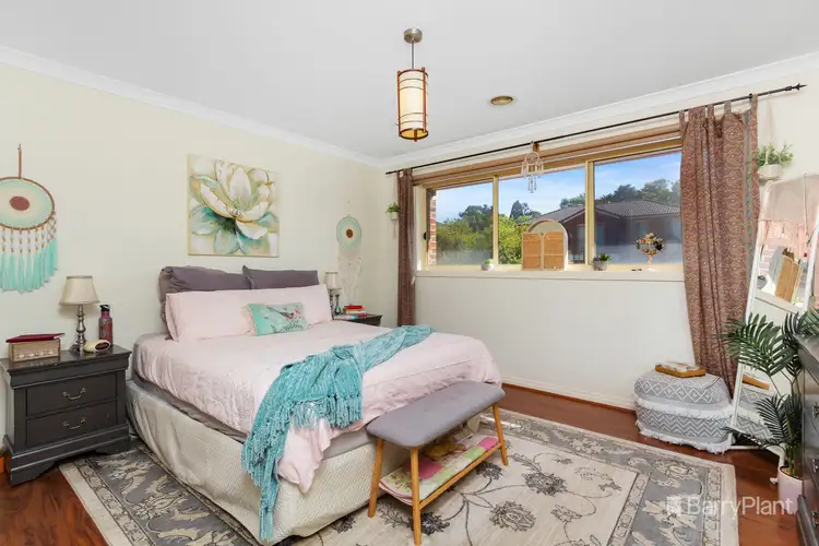 Fifth view of Homely townhouse listing, 4/31 Dixon Court, Boronia VIC 3155